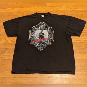 Vintage Highlander Methos TV Promo tee
